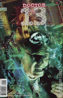 Vertigo Visions: Doctor 13