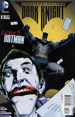 Legends of the Dark Knight