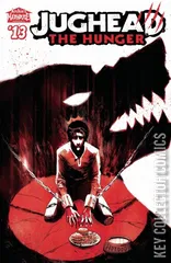 Variant Cover for Jughead: The Hunger #13