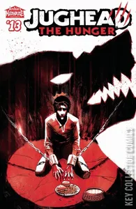 Jughead: The Hunger #13