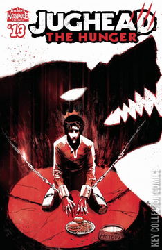 Variant Cover for Jughead: The Hunger #13