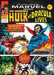 The Mighty World of Marvel #251