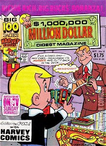 Richie Rich Million Dollar Digest #15