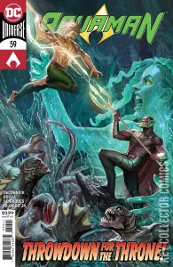 Aquaman #59