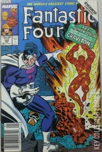 Fantastic Four #322