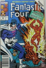 Variant Cover for Fantastic Four #322