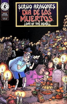 Sergio Argones' Dia De Los Muertos