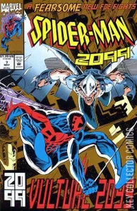 Spider-Man 2099 #7