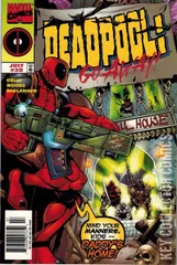 Variant Cover for Deadpool #30
