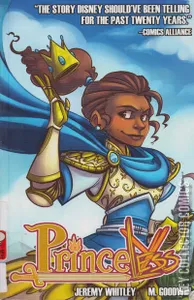 Princeless #1