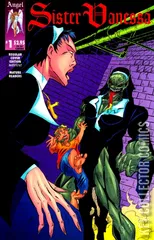 Cover for Sister Vanessa #1