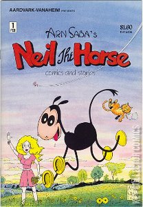 Neil the Horse Comics & Stories