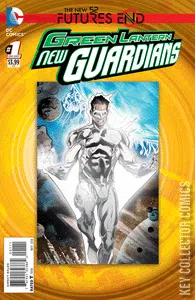 Green Lantern: New Guardians - Futures End #1