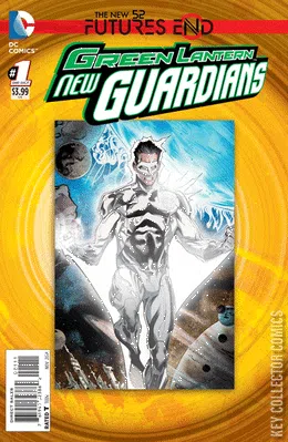 Green Lantern: New Guardians - Futures End