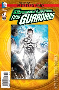 Green Lantern: New Guardians - Futures End #1
