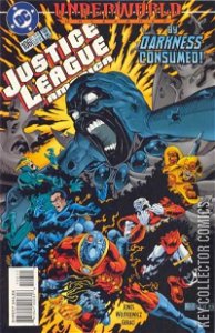 Justice League America #106
