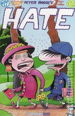 Cover for Hate #11