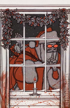 Variant Cover for Stuff of Nightmares: Slay Ride #1