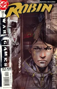 Robin #129