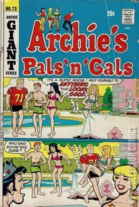 Archie's Pals n' Gals #73