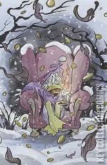 Variant Cover for Uncle Scrooge And The Infinity Dime #1