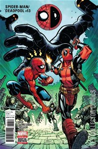 Spider-Man / Deadpool #13