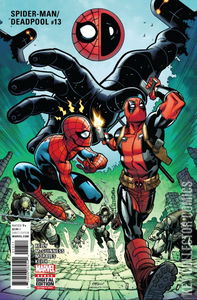 Spider-Man / Deadpool