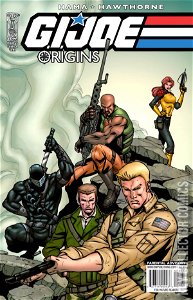 G.I. Joe: Origins #5