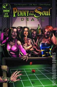 Penny For Your Soul: Death #1