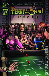 Penny For Your Soul: Death #1