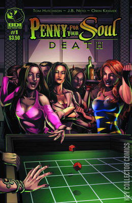 Penny For Your Soul: Death