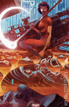 Variant Cover for Grim #25