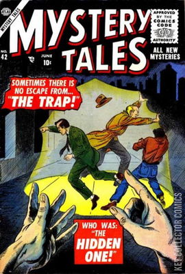 Mystery Tales