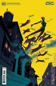 Catwoman #55
