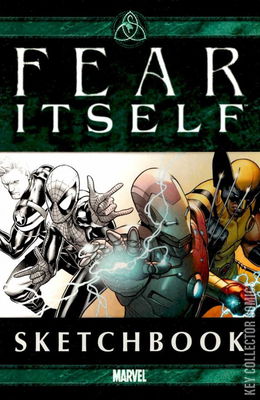 Fear Itself Sketchbook