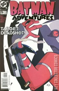 Batman Adventures #5