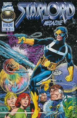 Starlord Megazine