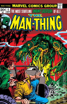 Man-Thing