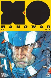 X-O Manowar #25