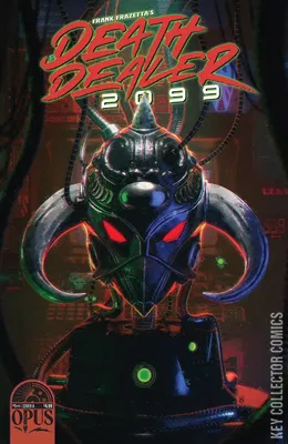 Death Dealer 2099