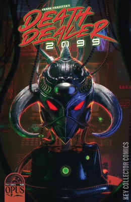 Death Dealer 2099