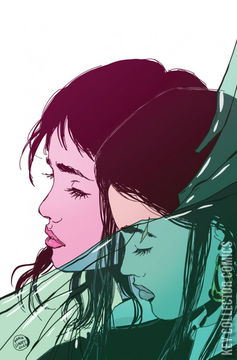 Variant Cover for Eros / Psyche #5