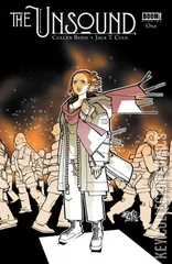 Cover for The Unsound #1