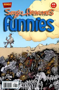 Sergio Aragones Funnies #8
