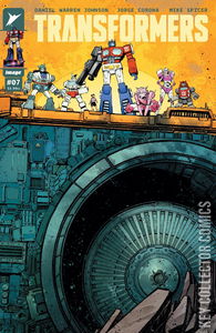 Transformers #7 