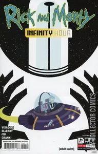 Rick and Morty: Infinity Hour #1