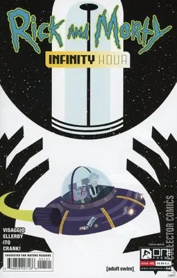 Rick and Morty: Infinity Hour