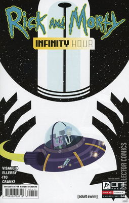 Rick and Morty: Infinity Hour