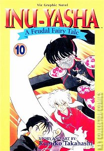 Inu-Yasha: A Feudal Fairy Tale #10