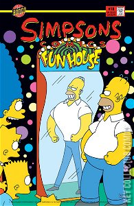 Simpsons Comics #18